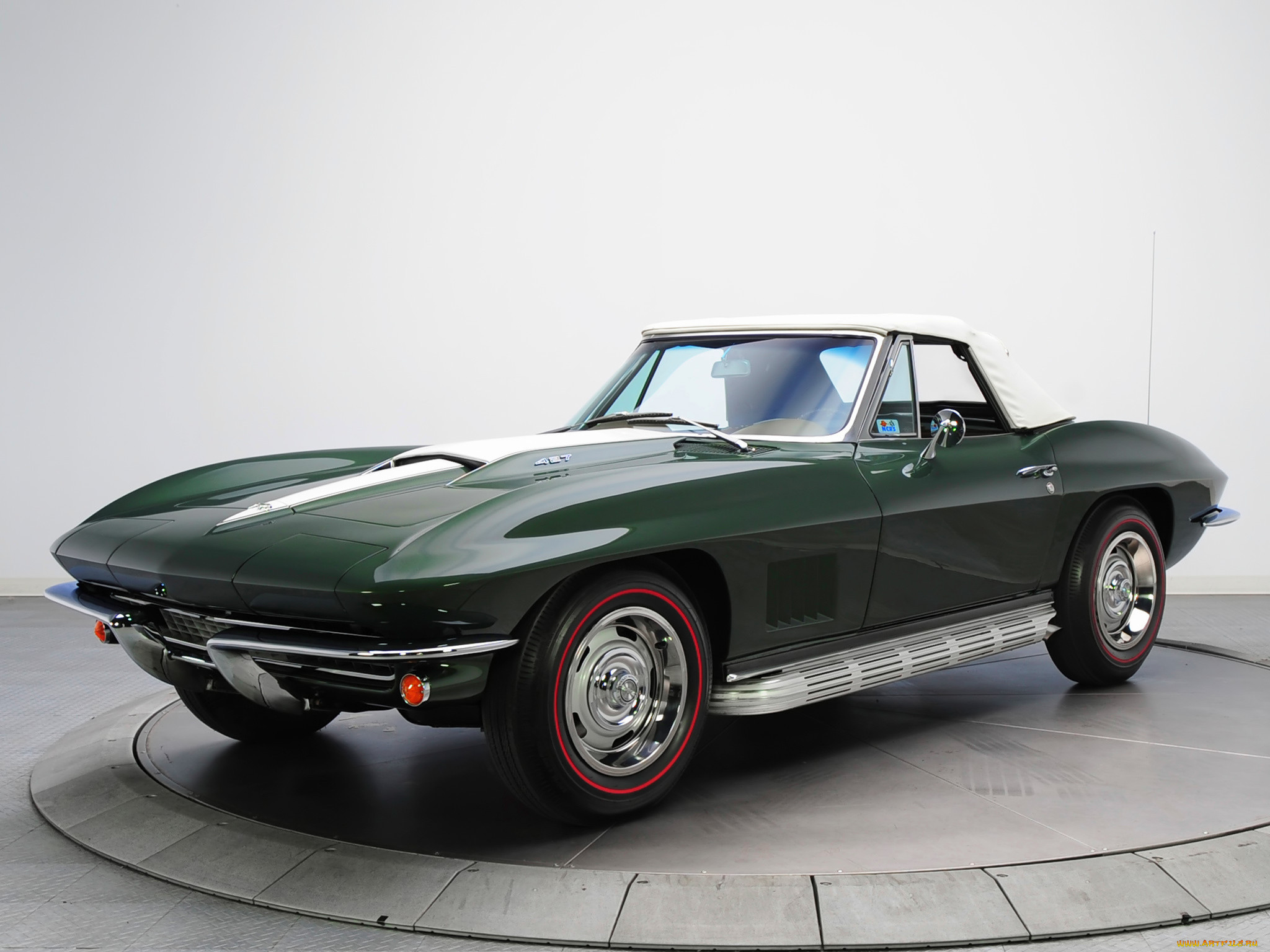 , corvette